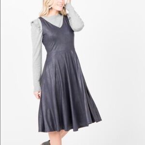 M/L/XL Agnes & Dora Fit and Flare Dress EE33